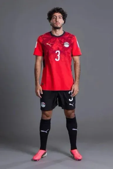 محمد هاني: جاهزون لأستراليا.. ونسعي لكتابة تاريخ جديد للكرة المصرية
