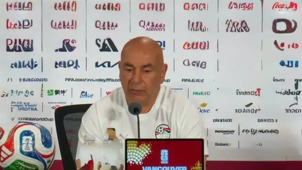 هتعمل إيه مع أطوال لاعبي أستراليا، شاهد رد حسام حسن على سؤال أحد الصحفيين