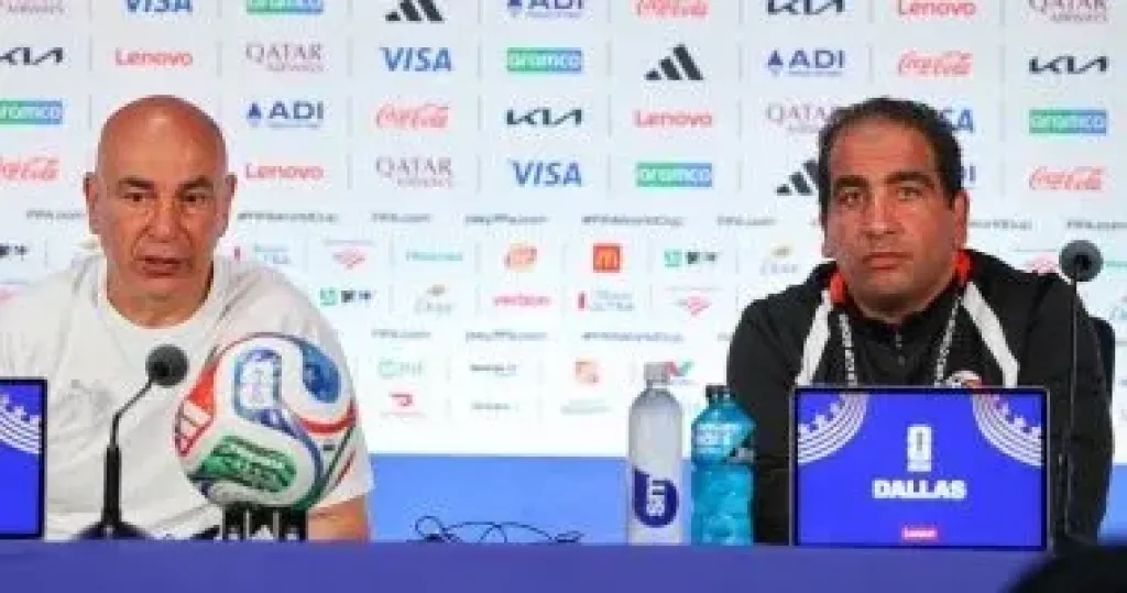 حسام حسن لـ ”بي إن سبورتس”: نمثل مصر والعرب وأفريقيا في مواجهة أستراليا