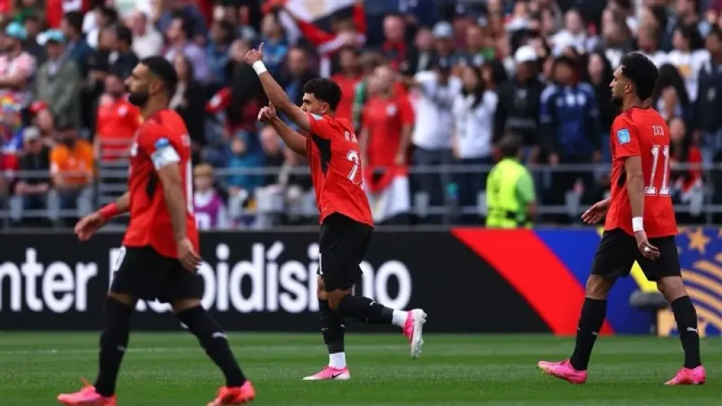 القنوات المجانية الناقلة لمباراة مصر وأستراليا في كأس العالم