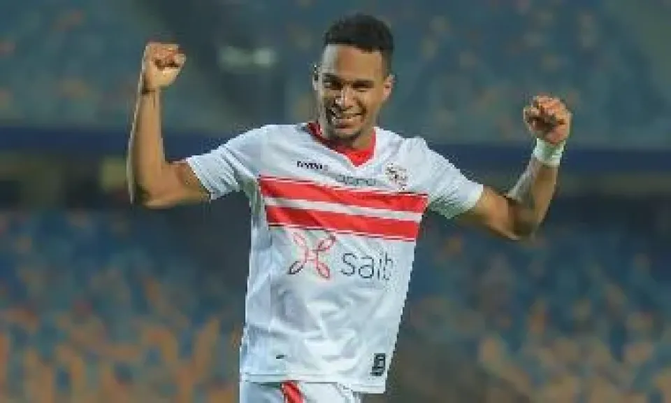 الجزيري يشترط الحصول على كامل مستحقاته لفسخ تعاقده مع الزمالك