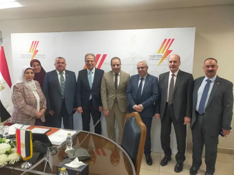 الجمهورية الجديدة تبني المستقبل بالطاقة.. 2.9 مليار جنيه لتطوير خدمات الكهرباء في محافظات مصر الوسطى |صور