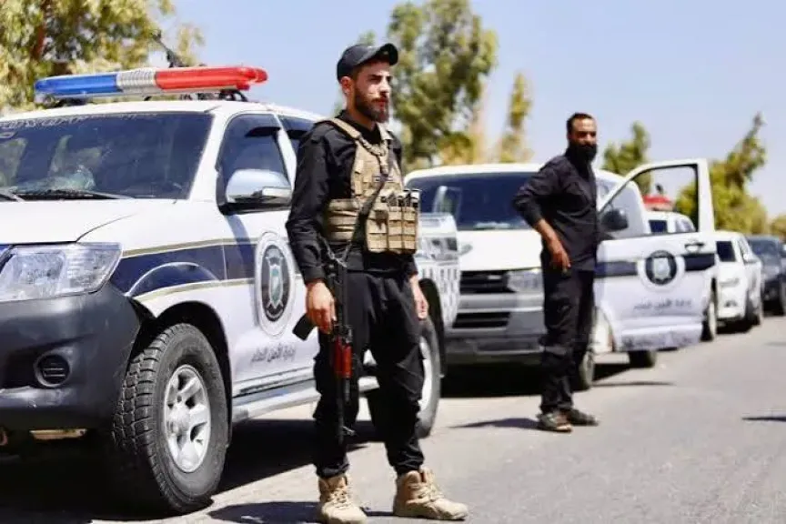 هجوم بالرشاشات الثقيلة على نقاط لقوى الأمن الداخلى السورية في السويداء