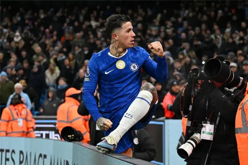 ريال مدريد ينفي وجود اهتمام بضم إنزو فرنانديز