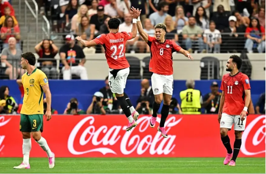 شاهد بالفيديو ركلات الترجيح ..مصر تكتب التاريخ أمام أستراليا وتتأهل إلى دور الـ16 من كأس العالم