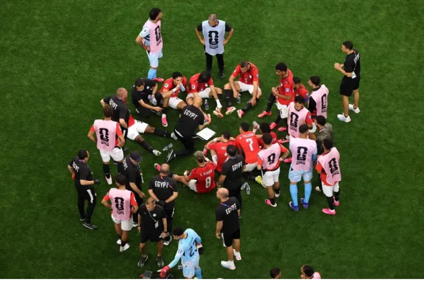 بعد التأهل التاريخى لدور الـ16.. 15 مليون دولار مكافأت منتخب مصر بالمونديال