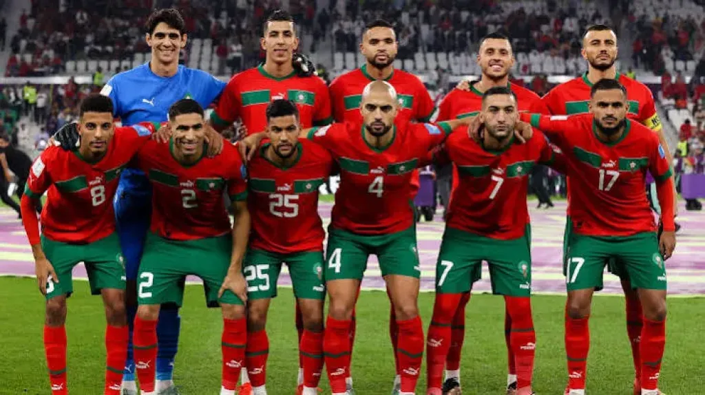 مواعيد مباريات اليوم.. كندا مع المغرب و باراجواى أمام فرنسا