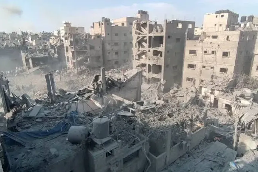 1000 يوم على حرب الإبادة في غزة