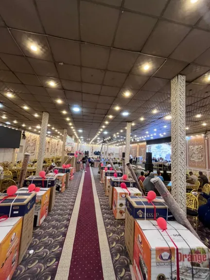 محافظ أسيوط: تسليم 16 جهاز عروس للفتيات الأولى بالرعاية المقبلات على الزواج
