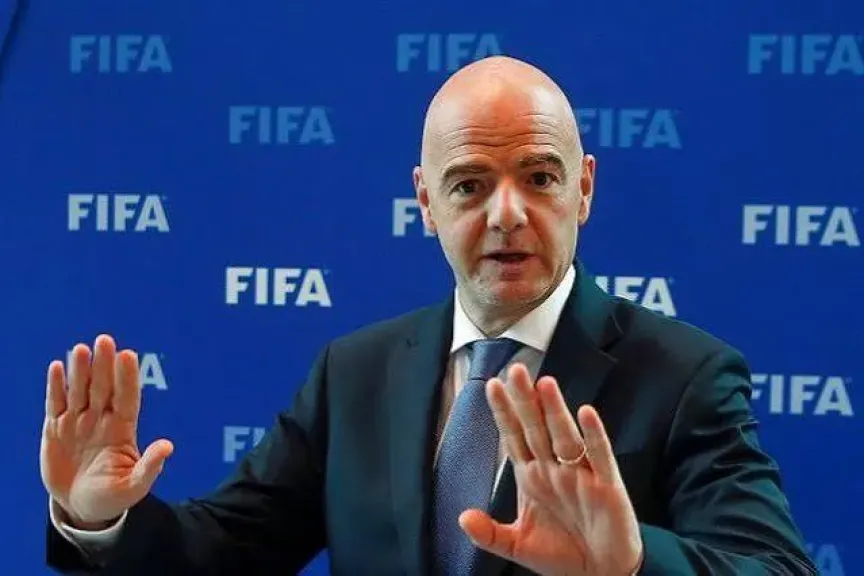 مكاتب فى برج ترامب تكبد الفيفا مبالغ باهظة بكأس العالم 2026