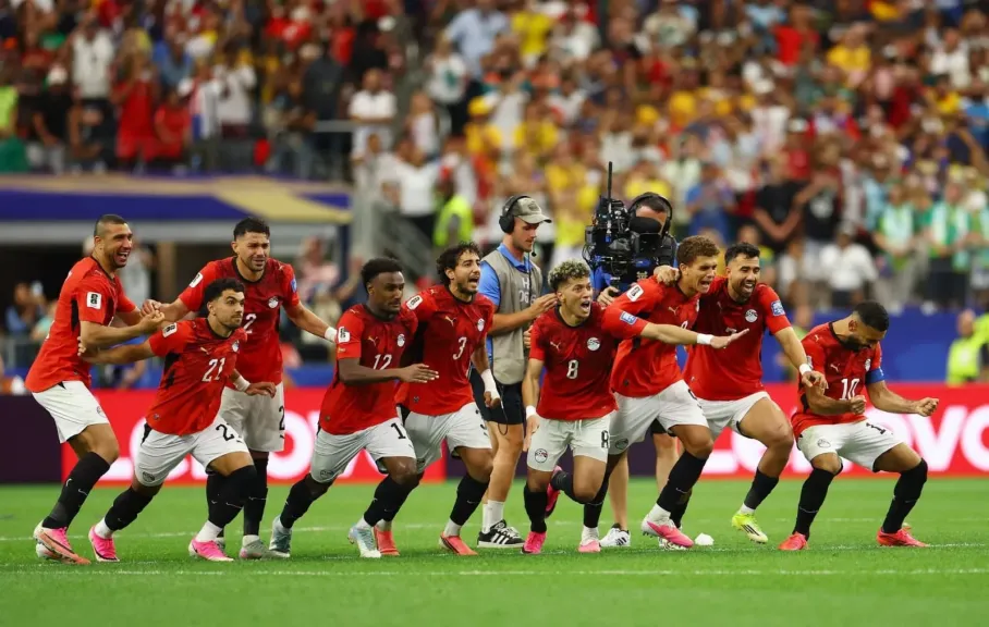 مصر والمغرب تحملان الآمال الإفريقية بدور الـ16 لكأس العالم 2026