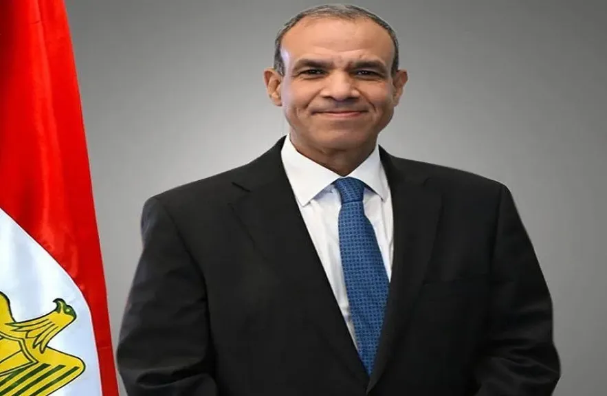 مؤتمر صحفي لوزير الخارجية والمفوضة الأوروبية للمتوسط اليوم
