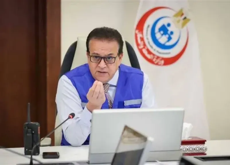 خلال يونيو 2026.. وزير الصحة يتلقى تقريرًا عن 98 زيارة ميدانية لمتابعة إنشاء وتطوير 36 مستشفى و62 وحدة