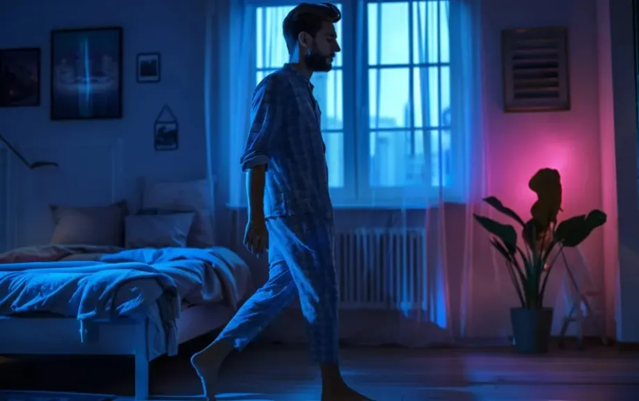 «لغز المشي أثناء النوم».. لماذا ينفرد الإنسان بهذه الظاهرة عن سائر المخلوقات؟