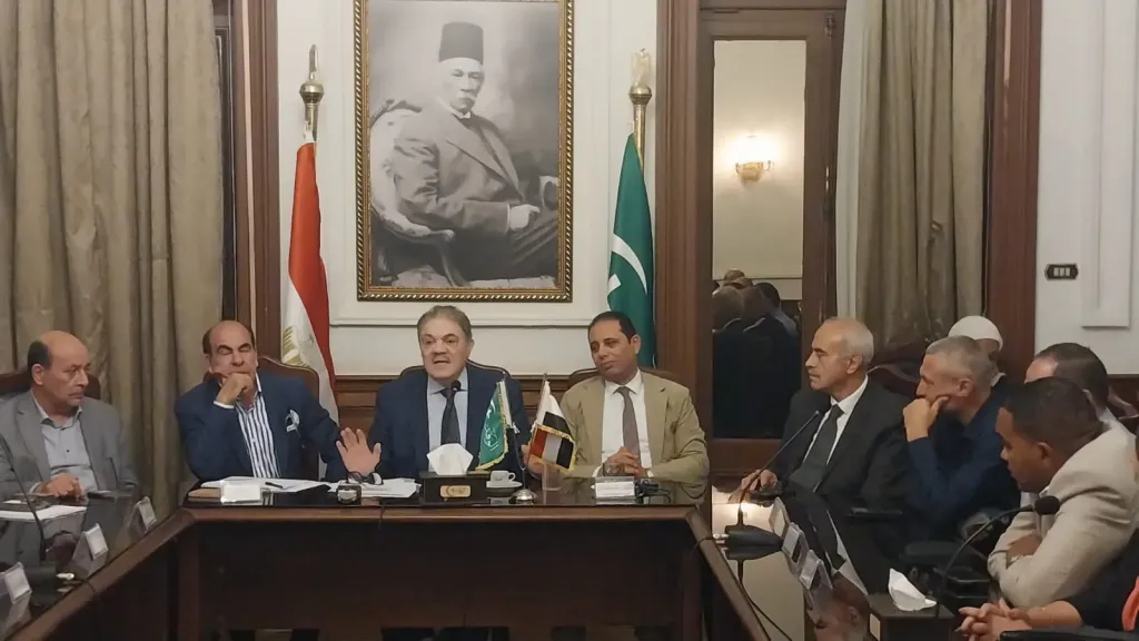 البدوي: لا مكان في الوفد للسباب أو الإقصاء.. وكشفنا 1845 اسمًا لا علاقة لهم بالحزب
