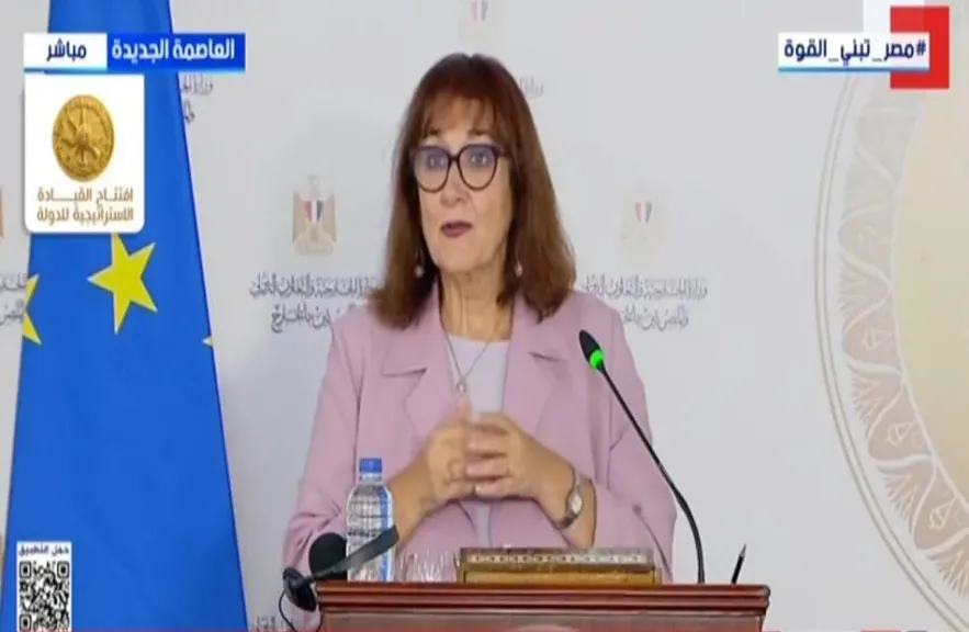 المفوضة الأوروبية للمتوسط: مصر شريك من أجل تحقيق الاستقرار في المنطقة