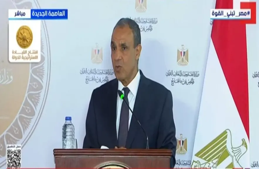 وزير الخارجية: مصر ستشارك في المؤتمر الأوروبي لدعم السلطة الوطنية الفلسطينية
