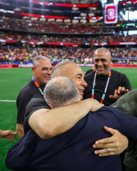 إبراهيم حسن يكشف كواليس تحفيز لاعبي منتخب مصر قبل مواجهة أستراليا
