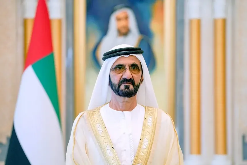 محمد بن راشد يهنئ منتخب مصر بعد تأهله إلى دور الـ16 من بطولة كأس العالم 2026