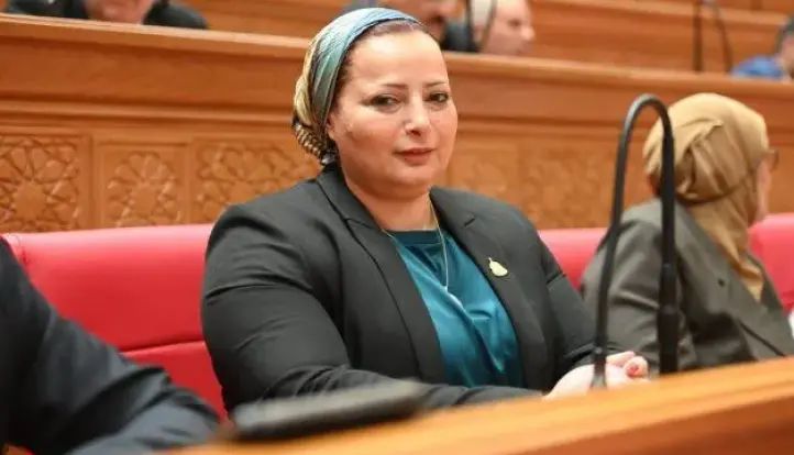 النائبة مروة حسان: افتتاح «الأوكتاجون» يؤكد للعالم امتلاك الدولة المصرية عقيدة أدوات الردع والسيطرة الحديثة
