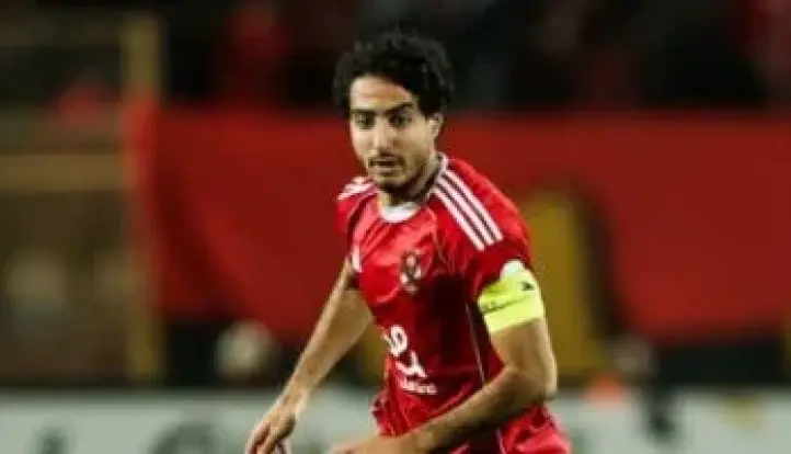 الأهلى يدعم محمد هانى: رجل المواعيد الكبرى .. الاستثنائى
