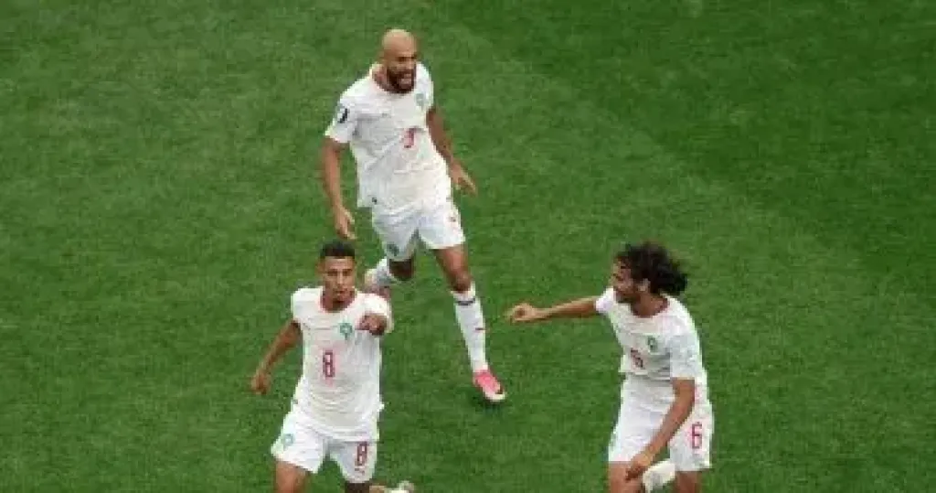كندا ضد المغرب.. أوناحي يواصل التألق ويضيف الثاني للأسود