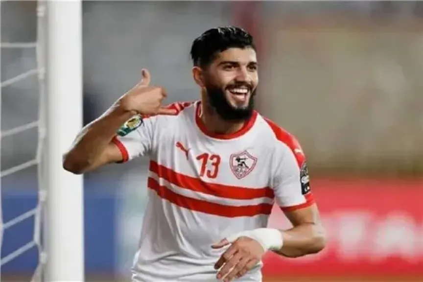 الزمالك يُنهي اتفاق التسوية مع فرجاني ساسي