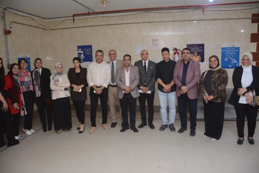 مديرية الصحة بأسيوط تنظم اليوم العلمي الثاني للجنة التغذية العلاجية