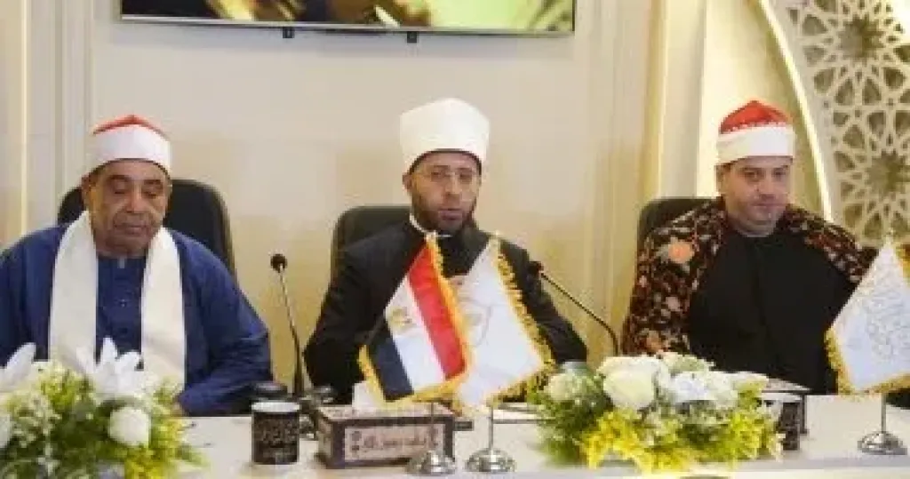 وزير الأوقاف: دولة التلاوة حدث قرآنى كبير يحظى بدعم الرئيس السيسي