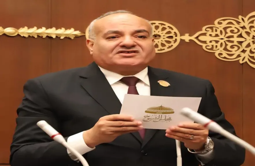 النائب محمد نوح: القيادة الاستراتيجية الجديدة تعزز الأمن القومي وتؤكد جاهزية الدولة
