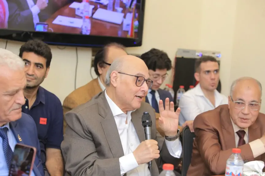 حزب الغد يُناقش قانون الإيجار القديم.. ويطرح مشروعًا متكاملًا لتحقيق التوازن بين المالك والمستأجر