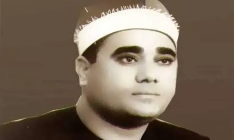 وزارة الأوقاف تحيي ذكرى ميلاد القارئ الشيخ راغب مصطفى غلوش