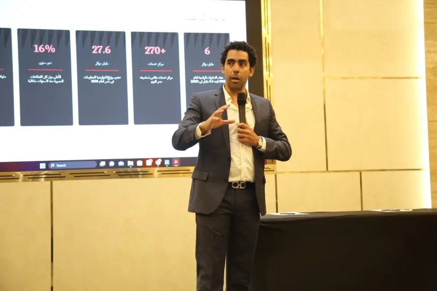 بى تك تحصد جائزة ”أفضل شريك استراتيجي” من Toshiba خلال مؤتمرها الإقليمي