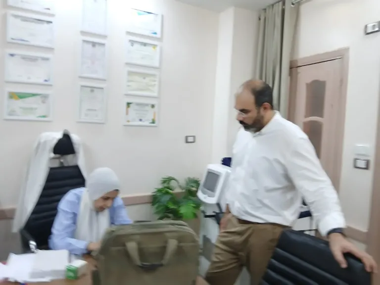 بتوجيهات محافظ أسيوط ووكيل وزارة الصحة.. العلاج الحر يواصل حملاته الرقابية