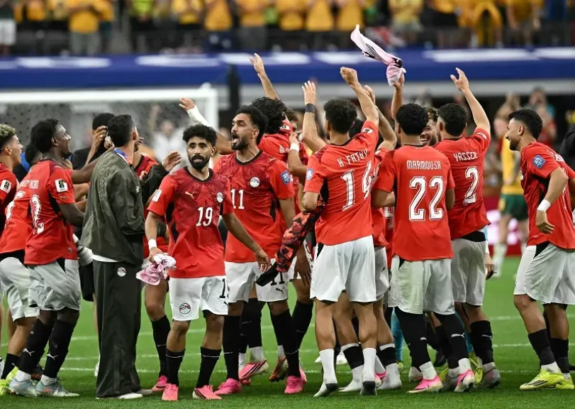 مكاسب الأندية المصرية تتضاعف بعد عبور الفراعنة لدور الـ 16 في كأس العالم