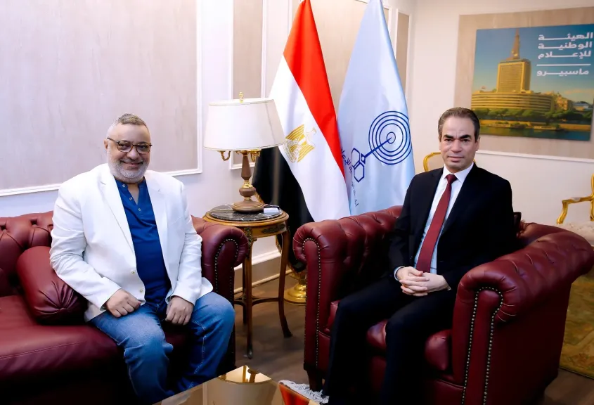 الكاتب والسيناريست عبد الرحيم كمال رئيساً للإنتاج المتميز بماسبيرو