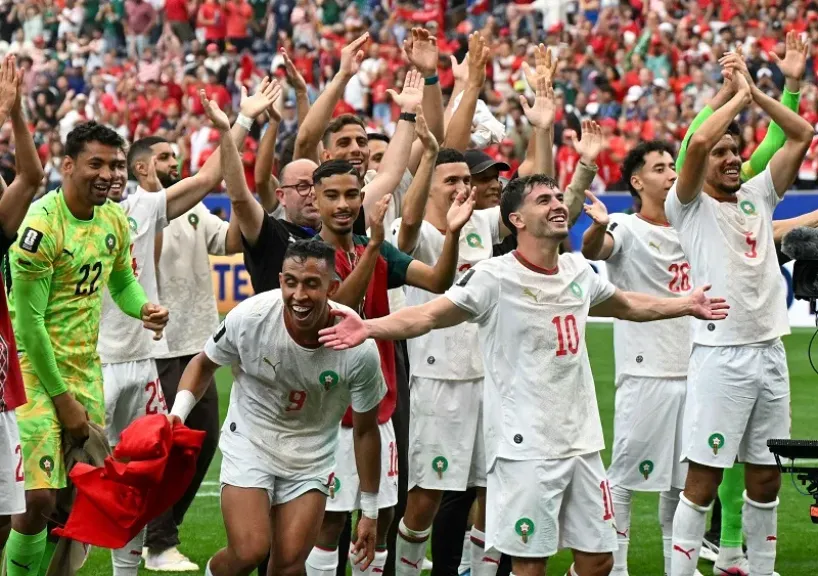 تاريخ مواجهات فرنسا والمغرب قبل موقعة ربع نهائي كأس العالم 2026