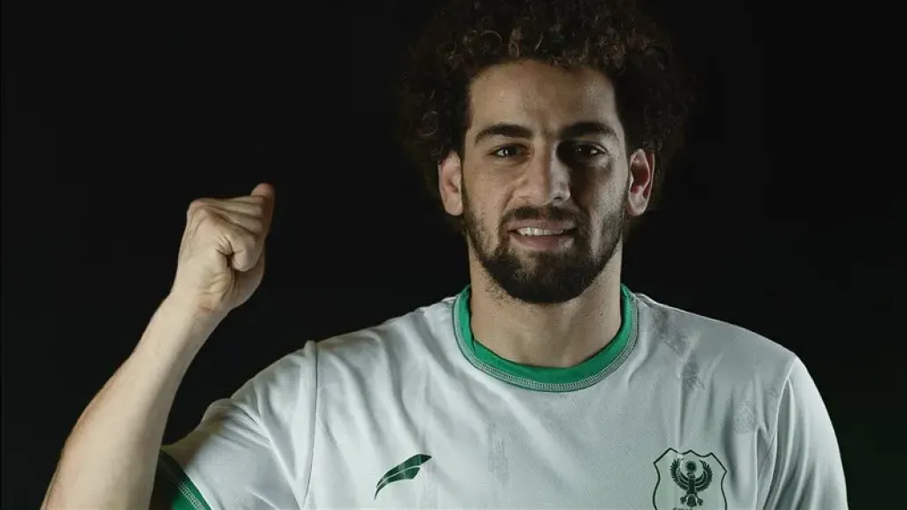 المصري يجدد تعاقده مع الثنائي محمد الشامي وعمرو سعداوي