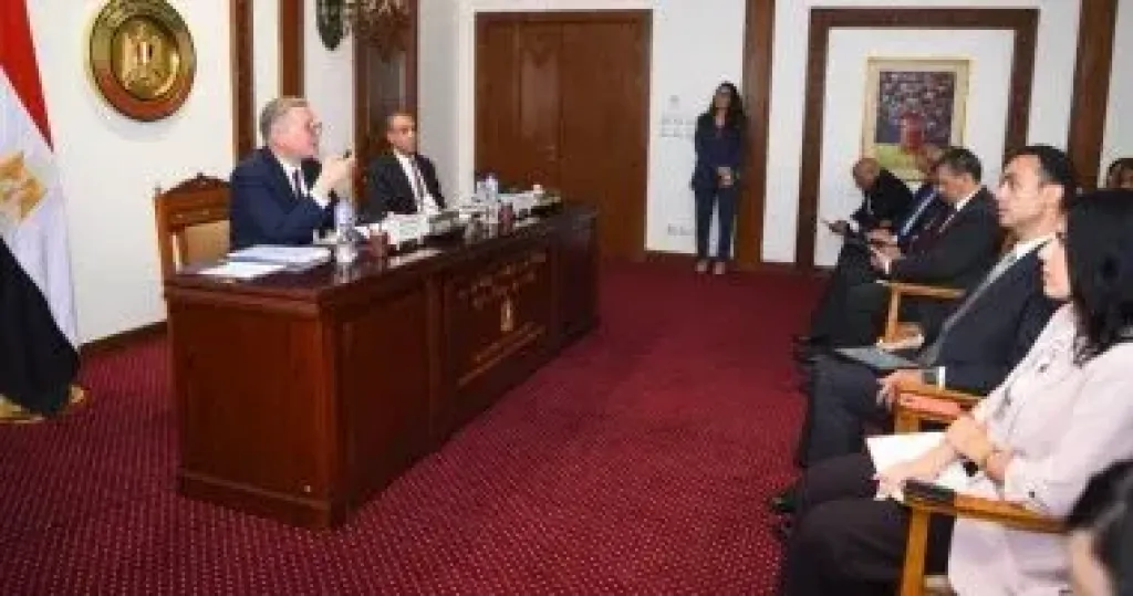 وزيرا الخارجية والبترول يعقدان جلسة إحاطة مع ممثلي السفارات الأجنبية في مصر