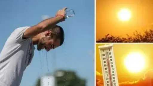 الطقس غدا.. أجواء شديدة الحرارة و5 ظواهر جوية والمحسوسة بالقاهرة 38 درجة