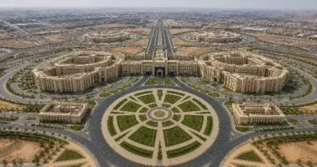 قوة مصر فى عيون العالم.. ردود الفعل على افتتاح الأوكتاجون وتوجيهات الرئيس