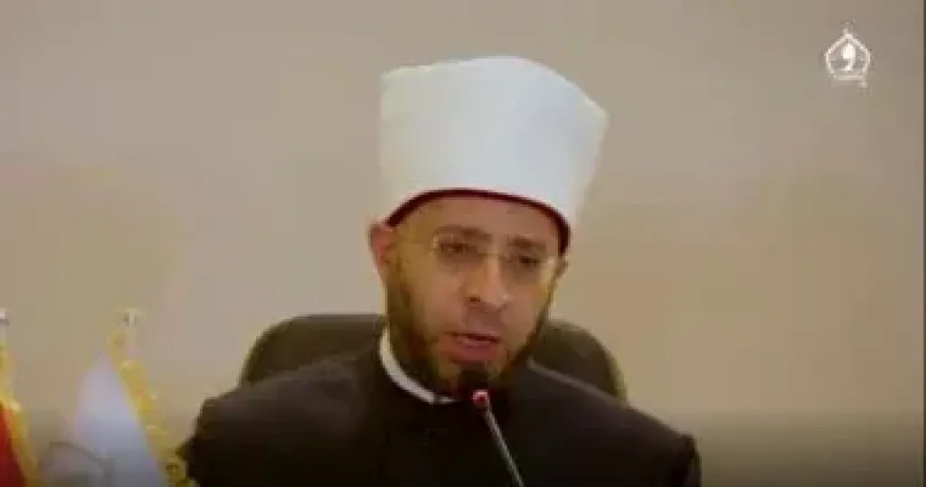 أسامة الأزهري بالموسم الثاني لدولة التلاوة: القرآن نزل بمكة وتُلي بإبداع بمصر