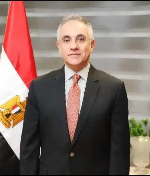 وزير العدل يدشن منظومة الشباك الواحد في قرى حياة كريمة