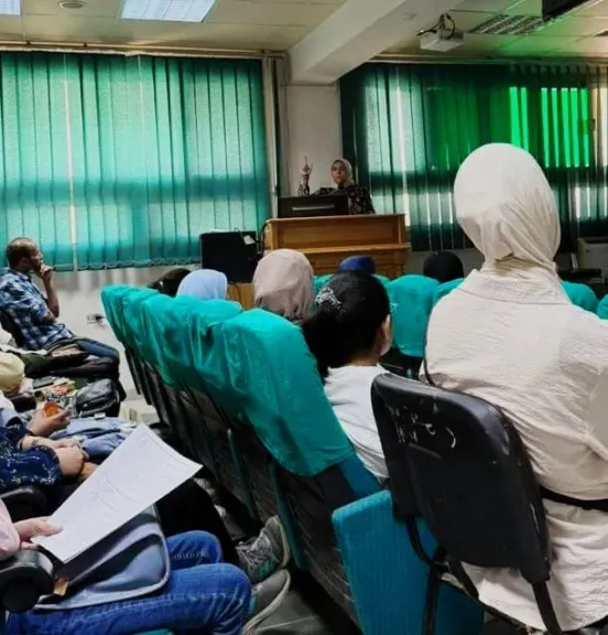 مستشفى الأطفال بجامعة أسيوط ينظم ورشة عمل حول الاشتباه في أمراض نقص المناعة