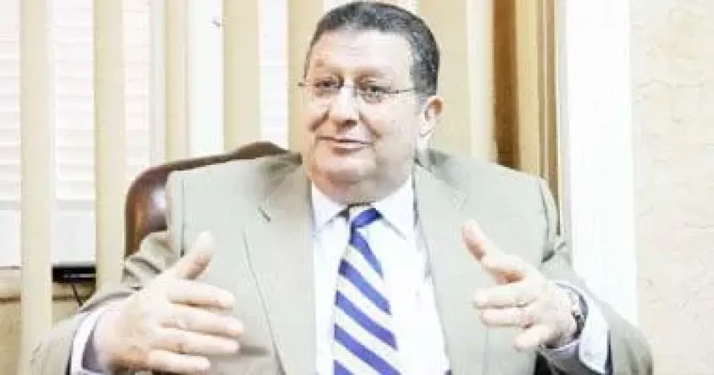 رئيس حزب المؤتمر: كلمة الرئيس السيسي في افتتاح الأوكتاجون أكدت أن قوة مصر ضمانة للسلام والاستقرار