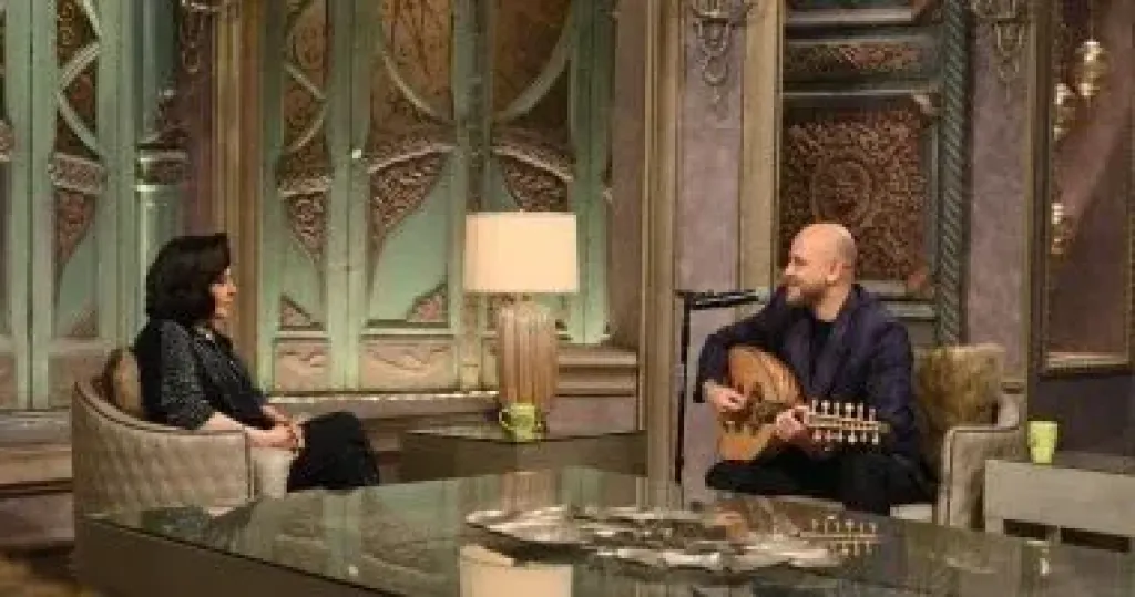 عزيز الشافعى لـ صاحبة السعادة: شيرين عبد الوهاب عادت بقوة وتعتاد النجاح