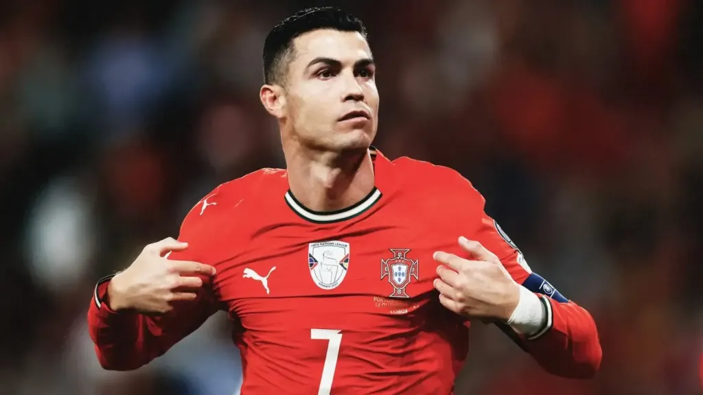 كريستيانو رونالدو: آمل ألا تكون مباراة اليوم الأخيرة لي
