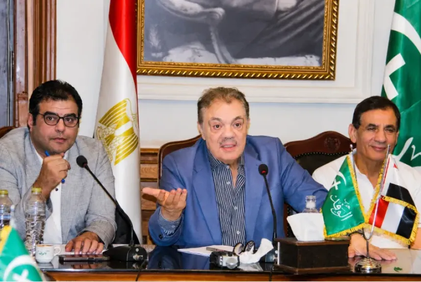 السيد البدوي: تعديل لائحة الوفد وبناء جيل جديد من القيادات
