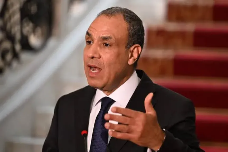 وزير الخارجية يشهد مراسم التوقيع على إعلان النوايا للتعاون فى الهجرة بين مصر وفرنسا