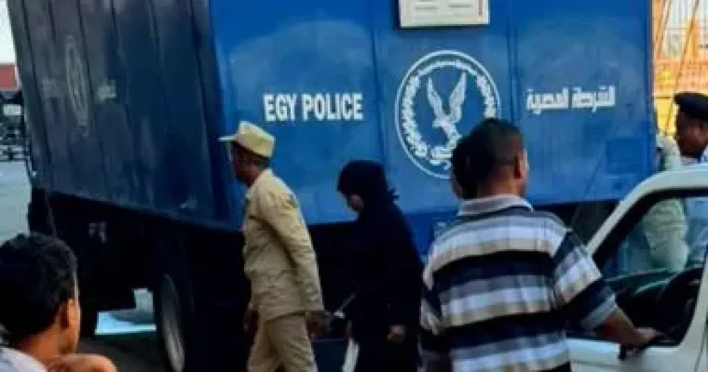 حبس المتهمتين في واقعة مشاجرة السيدات المسلحة بدشنا 4 أيام على ذمة التحقيقات